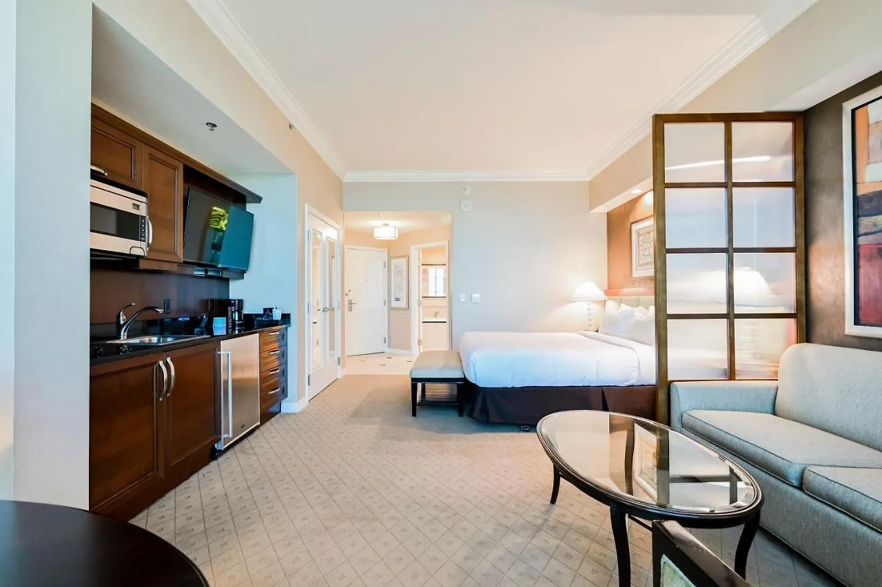 Stripviewsuites At Signature Las Vegas Aparthotel