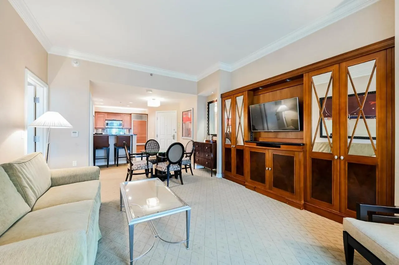 Stripviewsuites At Signature Las Vegas Aparthotel