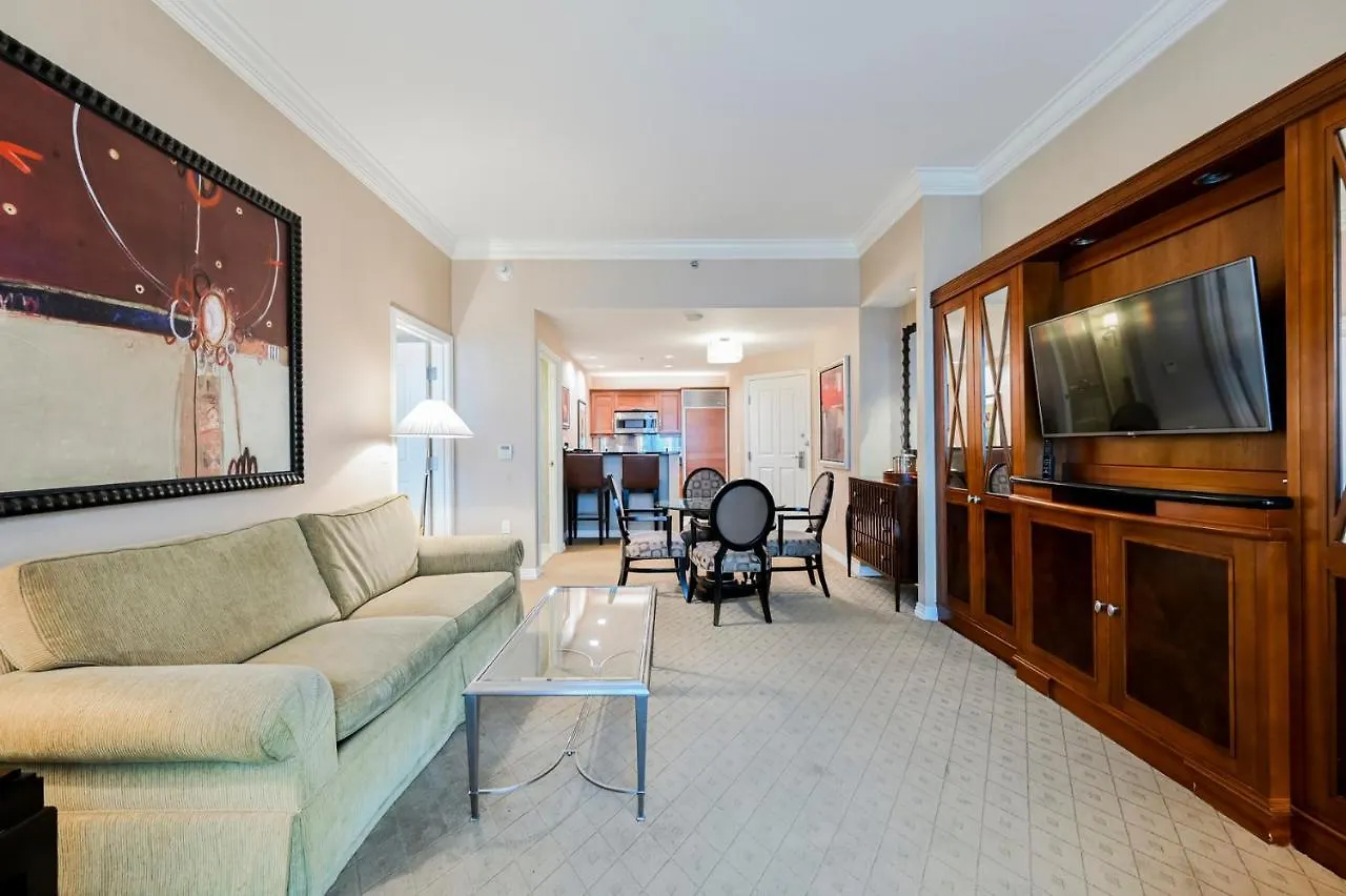 Stripviewsuites At Signature Las Vegas Aparthotel