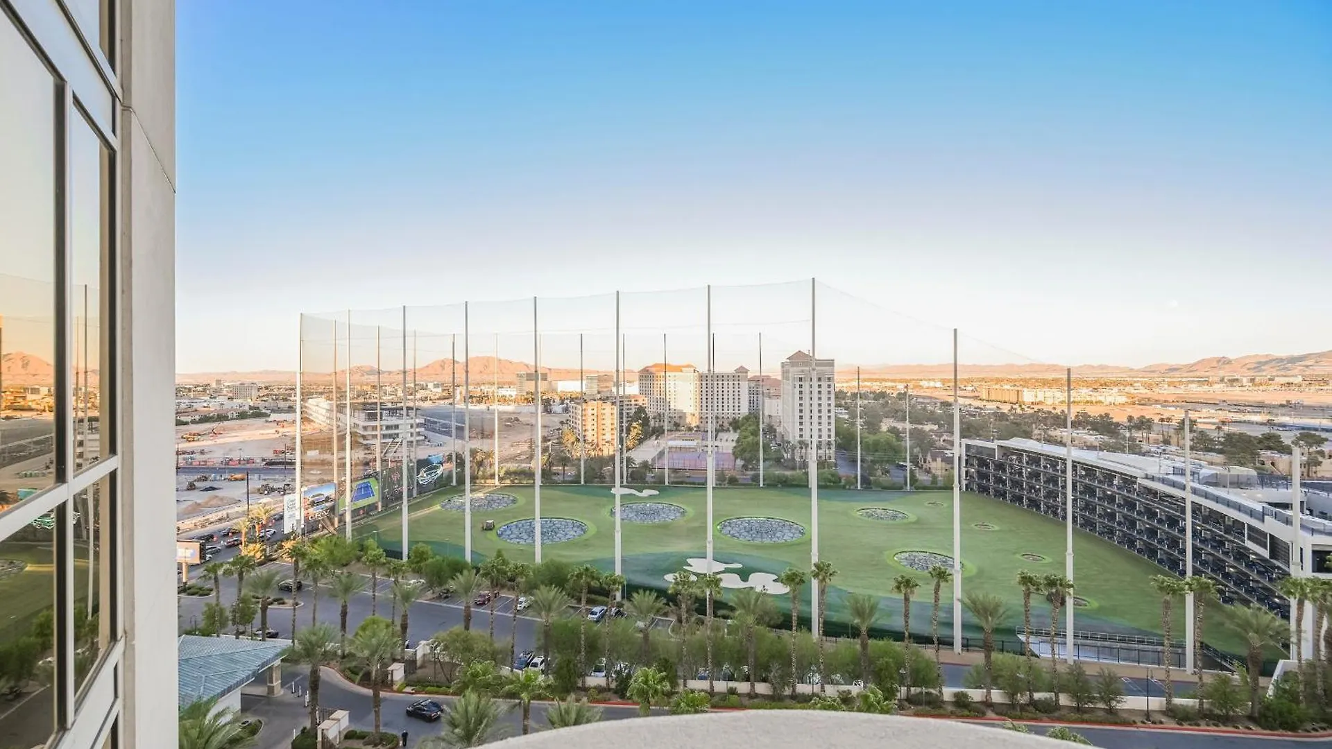 Aparthotel Stripviewsuites At Signature Las Vegas