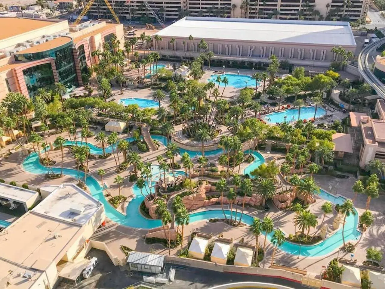 Stripviewsuites At Signature Las Vegas
