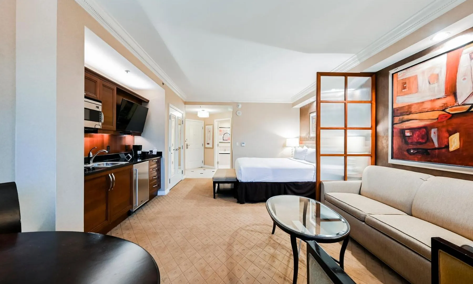Aparthotel Stripviewsuites At Signature Las Vegas