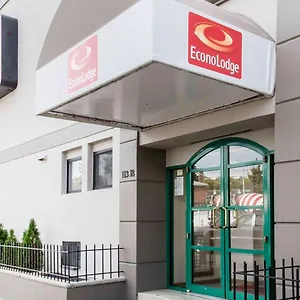 Hotel Econo South Ozone Park **