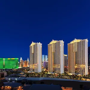 Mgm Signature - Strip View Suite- Free Valet Parking Las Vegas