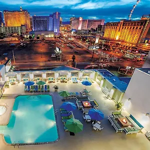Ultimate Vegas Getaway One Bedroom With Balcony, Kitchen, Gym, Pool & Free Parking Las Vegas