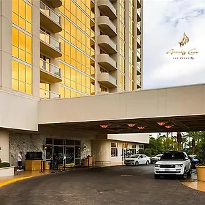 Amalz 1 Bedroom 2 Bathroom Balcony At Mgm Signature ! Las Vegas