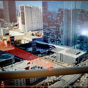 Mgm Signature Ph 30th Floor Deluxe Strip Facing With Balcony Las Vegas