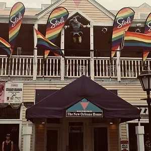 New Orleans House - Gay Male Adult Maison d'hôtes Key West
