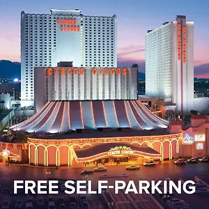 Circus Circus Hotel, Casino & Theme Park Üdülőközpont