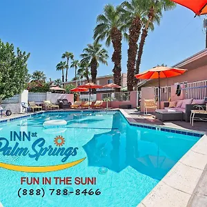 At Mini-hôtel Palm Springs