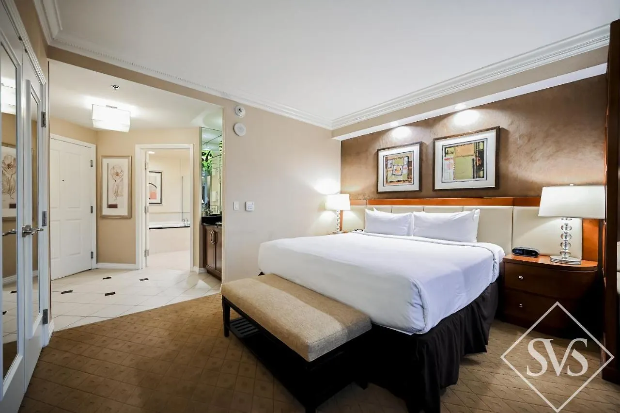 Appart hôtel StripViewSuites at Signature Las Vegas