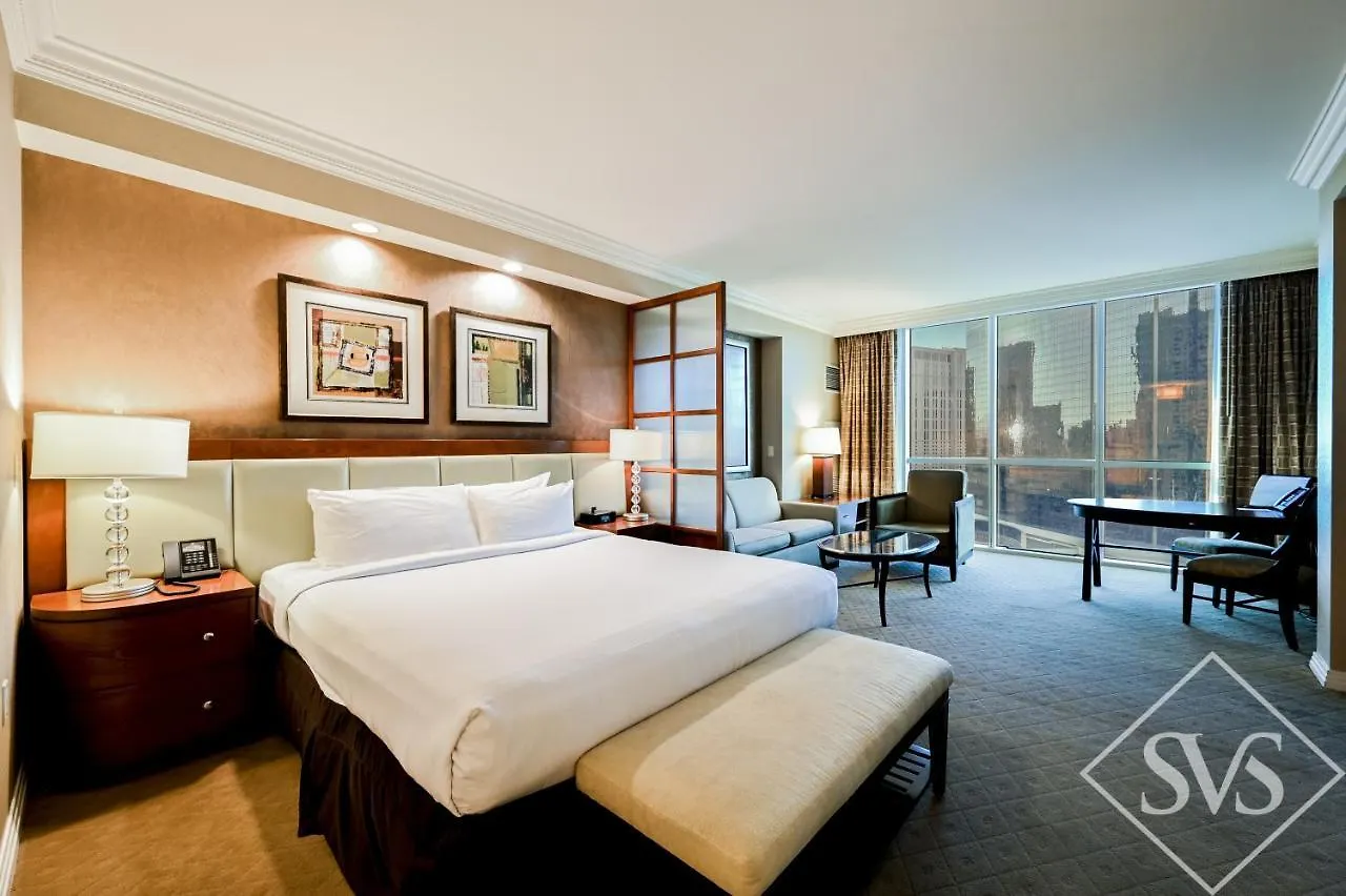 Appart hôtel StripViewSuites at Signature Las Vegas