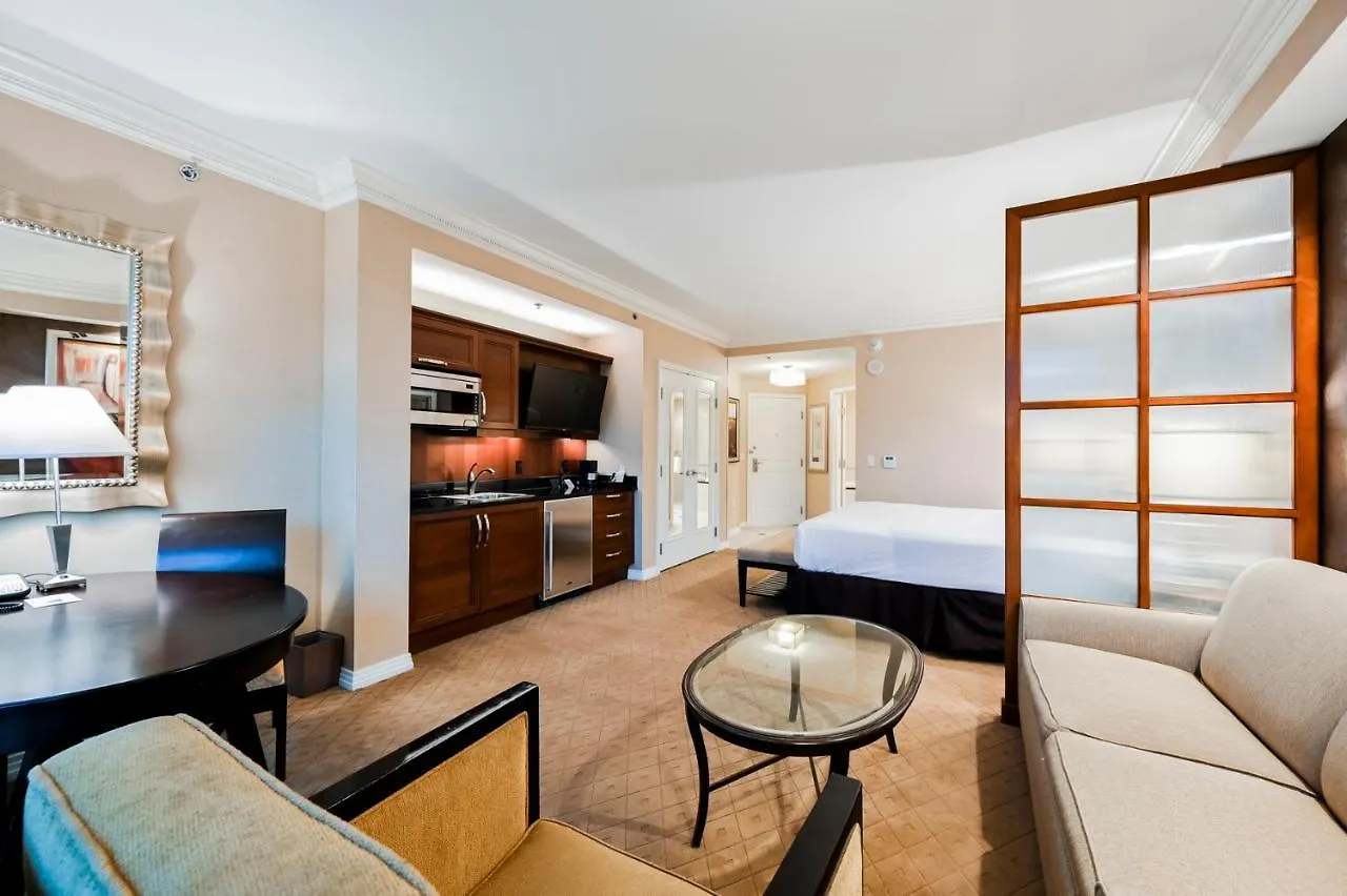 *** Appart hôtel StripViewSuites at Signature Las Vegas États-Unis