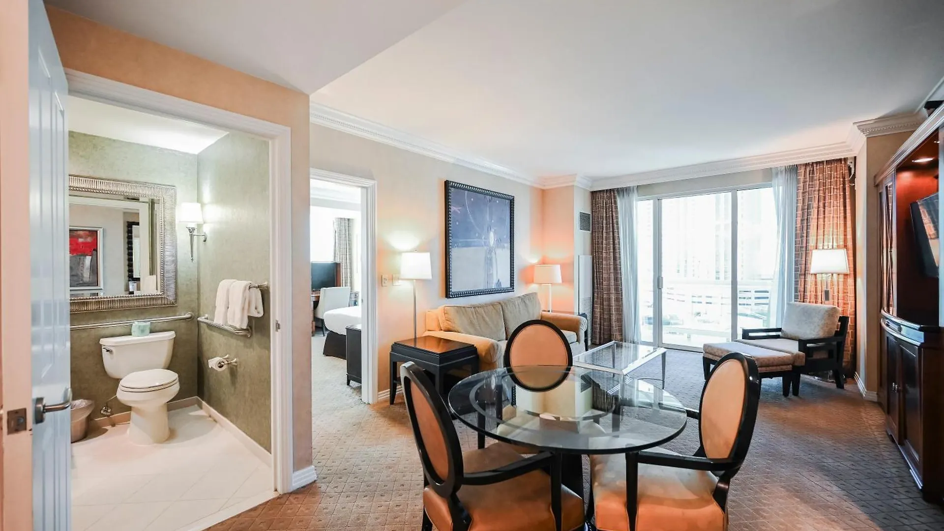 StripViewSuites at Signature Las Vegas Appart hôtel