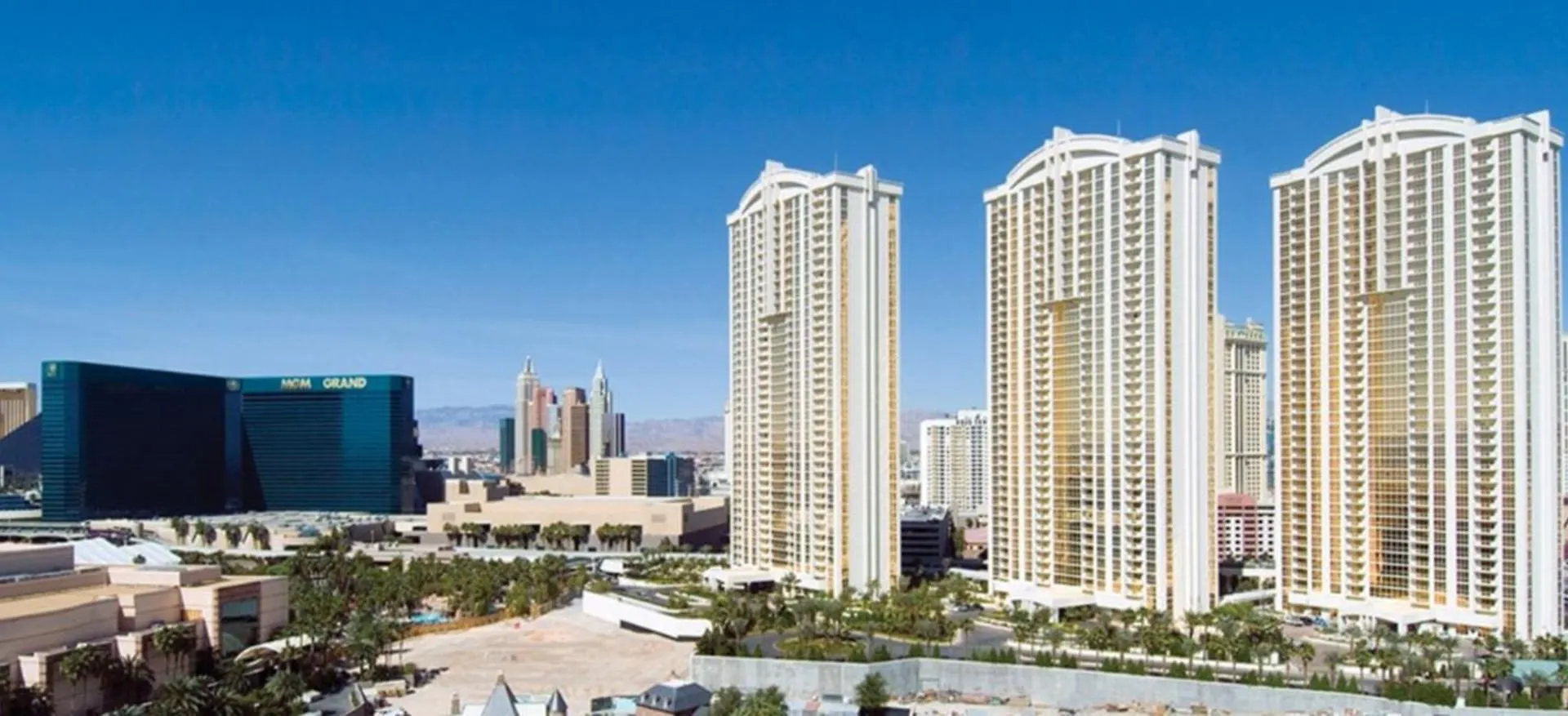 Appart hôtel StripViewSuites at Signature Las Vegas