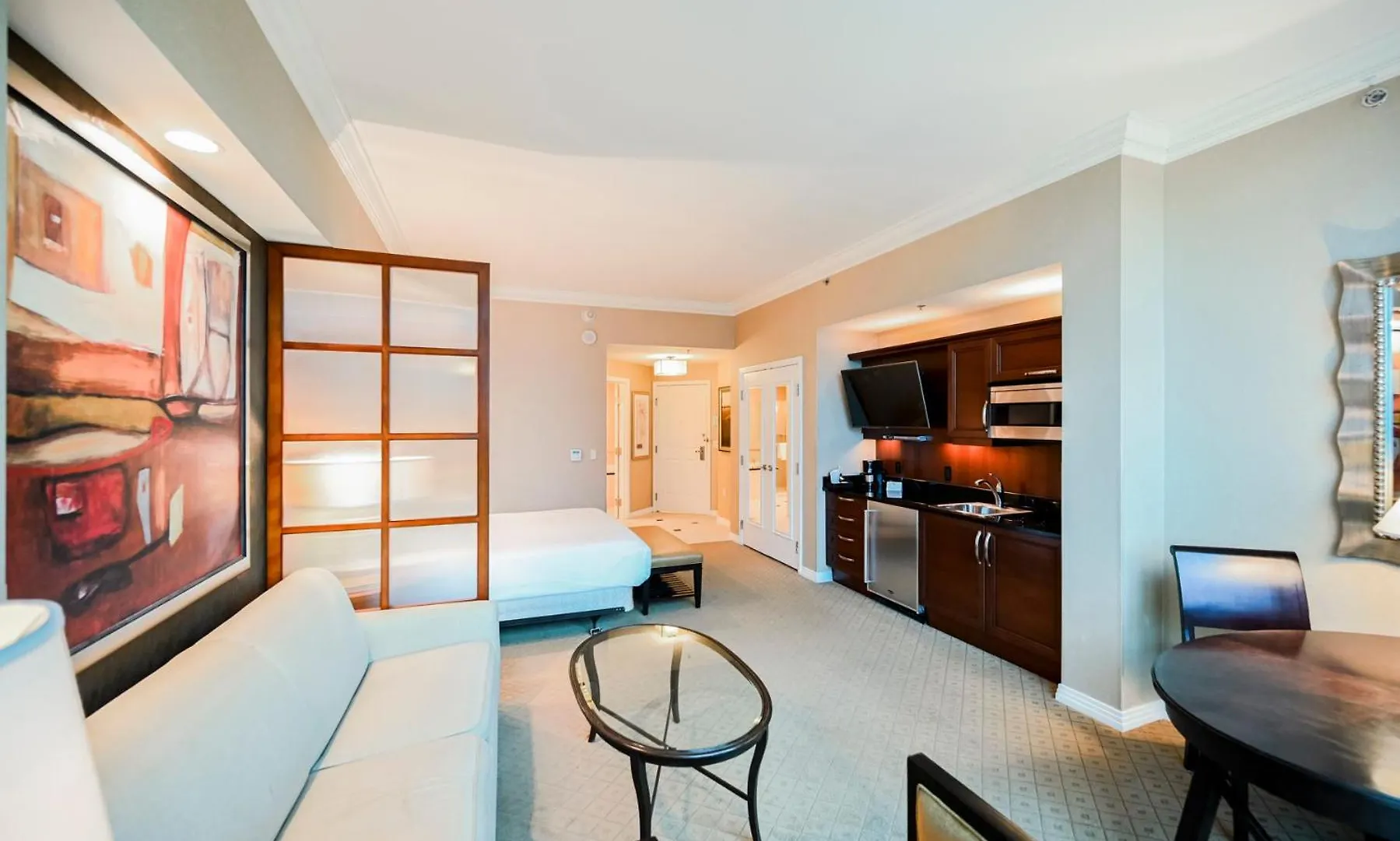 StripViewSuites at Signature Las Vegas Appart hôtel