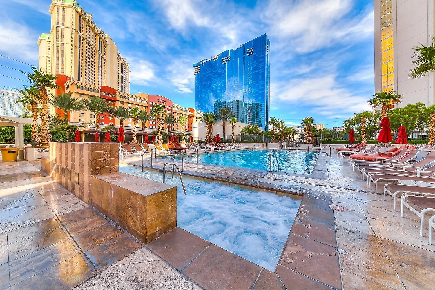 Appart hôtel StripViewSuites at Signature Las Vegas