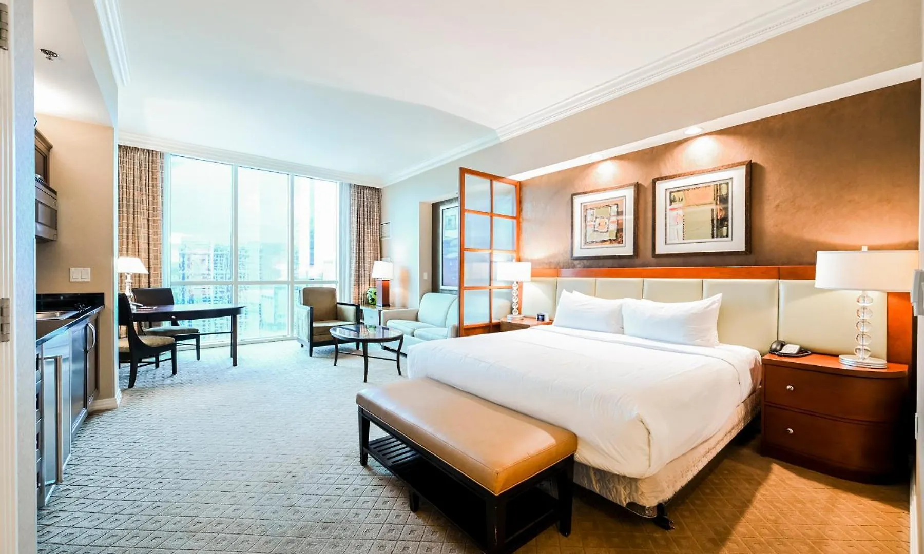 Appart hôtel StripViewSuites at Signature Las Vegas