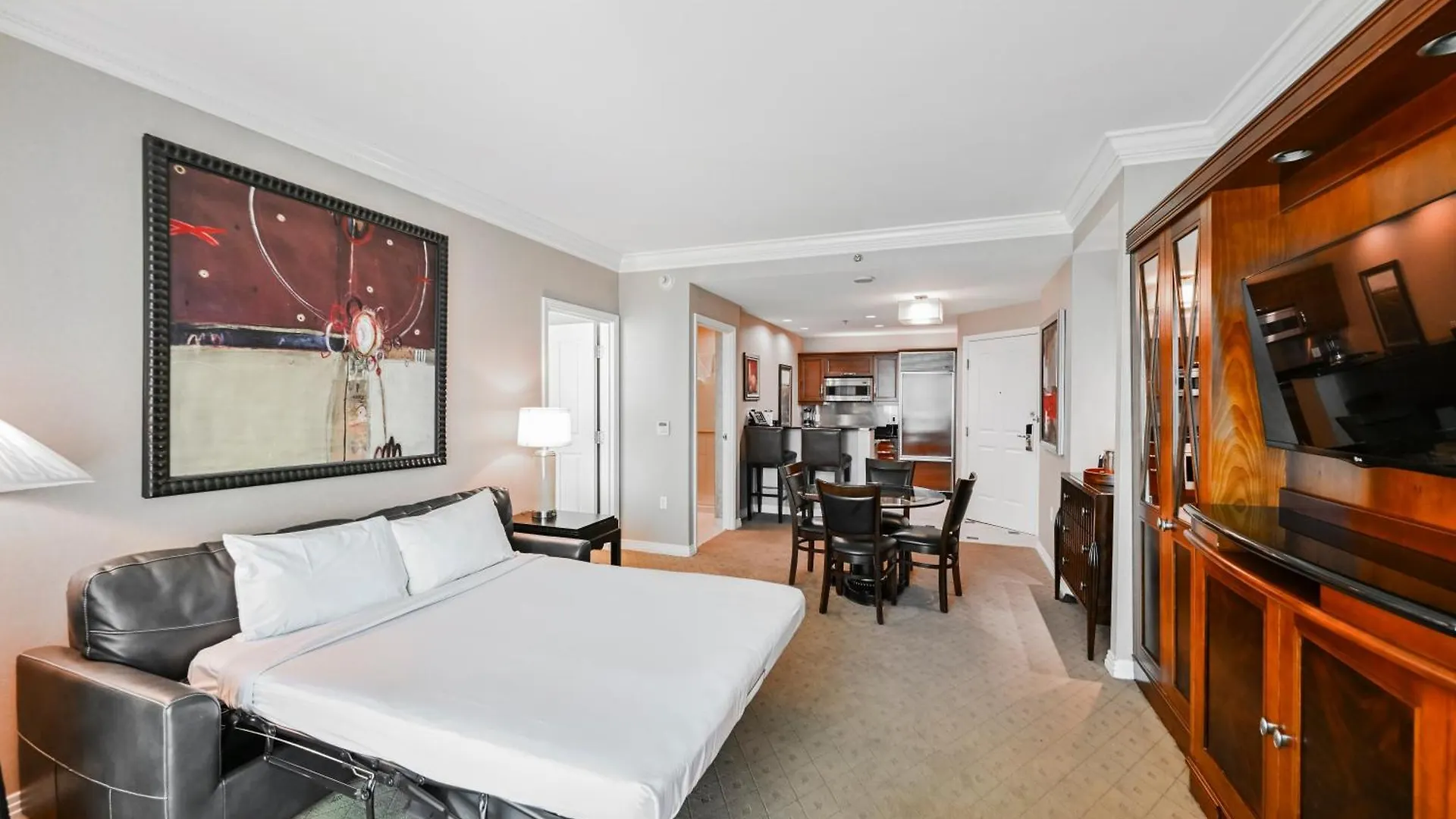 Appart hôtel StripViewSuites at Signature Las Vegas