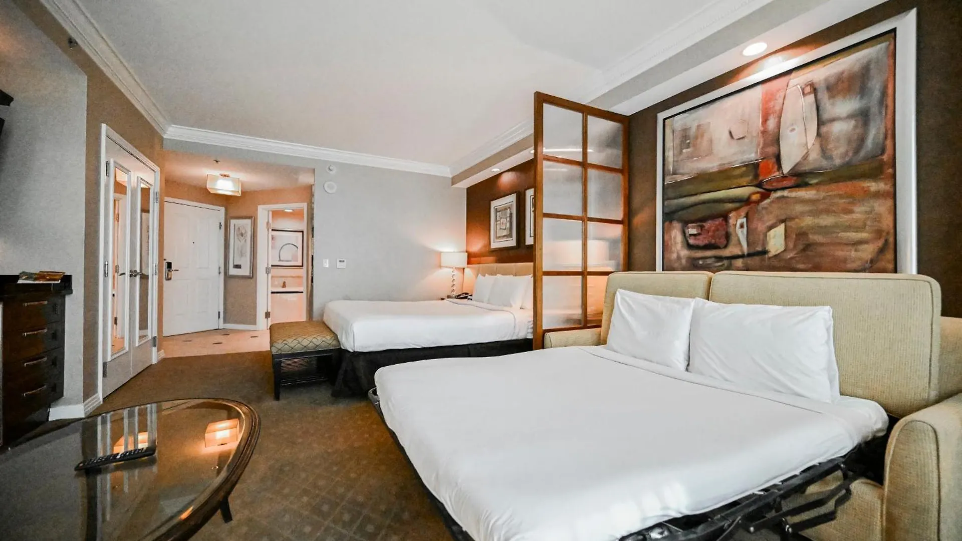Stripviewsuites At Signature ラスベガス アパートホテル