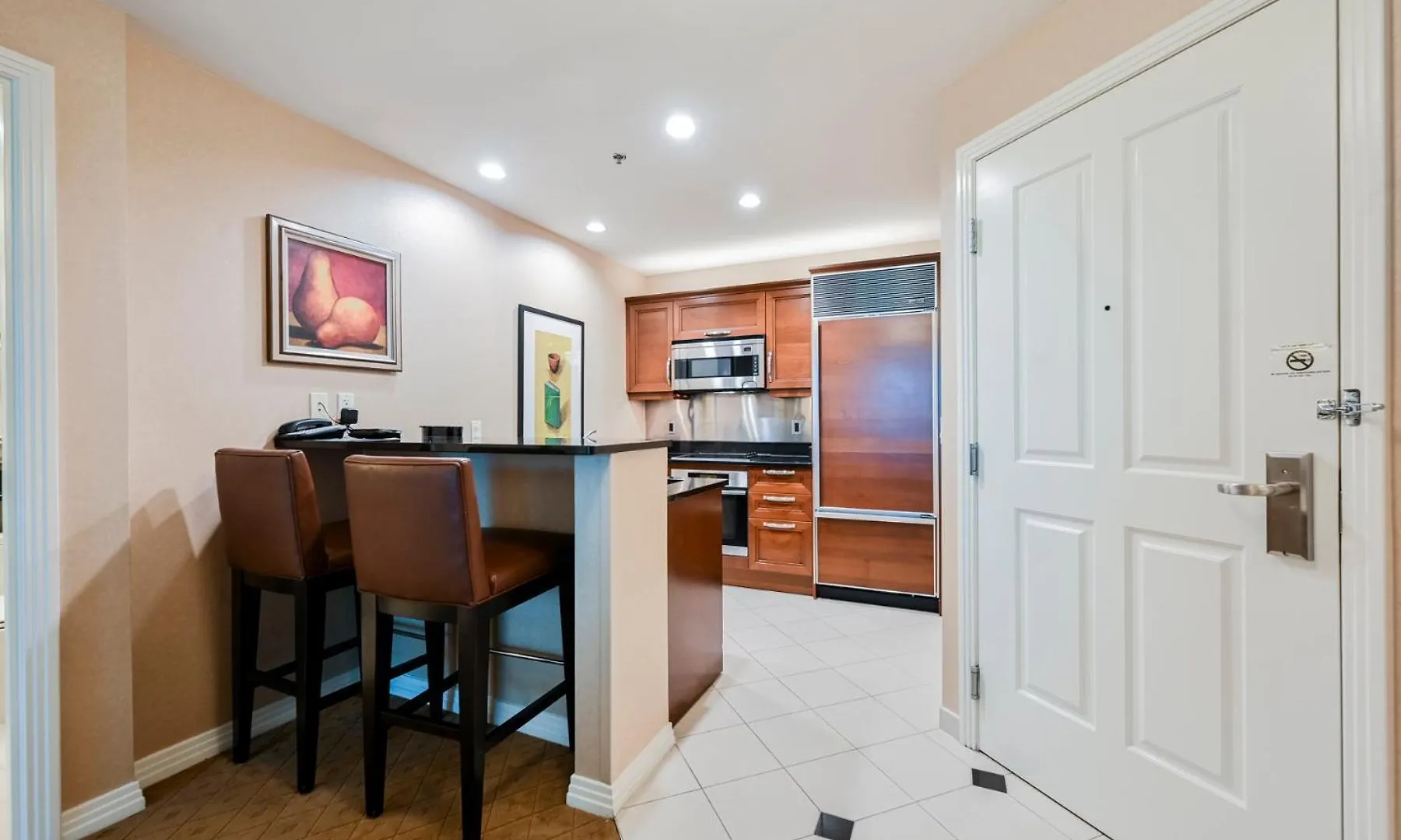 Appart hôtel StripViewSuites at Signature Las Vegas