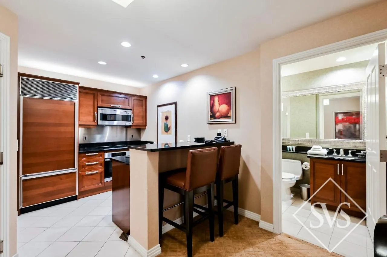 *** Aparthotel Stripviewsuites At Signature Las Vegas USA