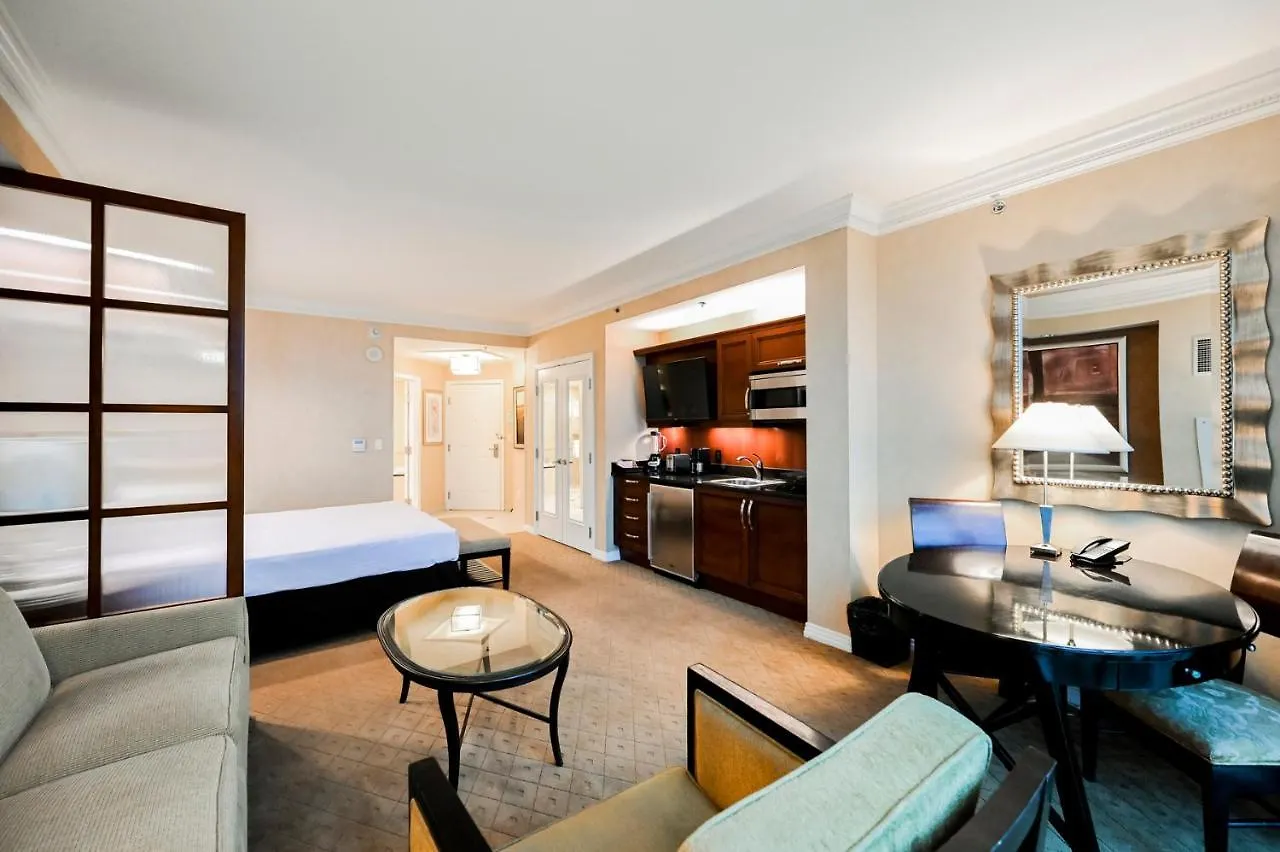 Stripviewsuites At Signature Las Vegas