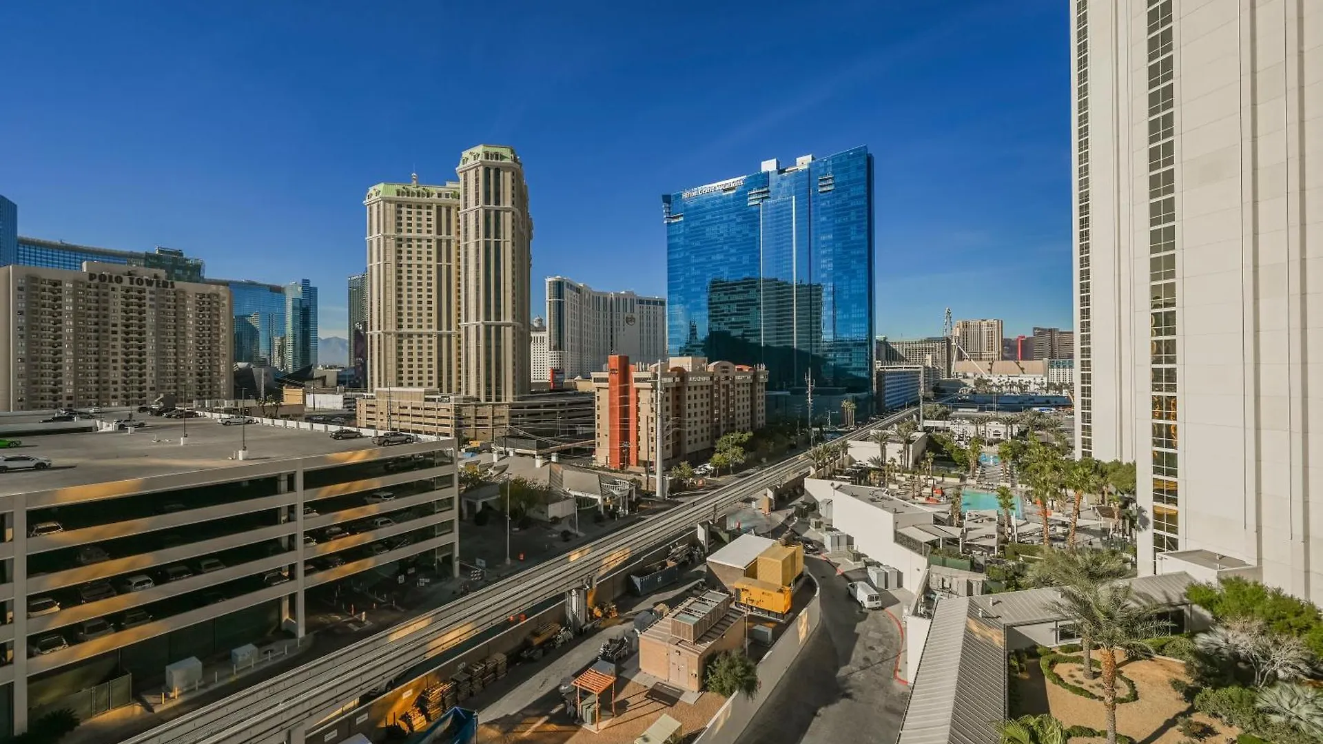 *** Aparthotel Stripviewsuites At Signature Las Vegas USA
