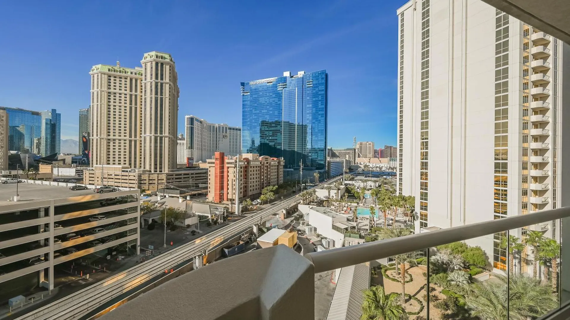 Aparthotel Stripviewsuites At Signature Las Vegas