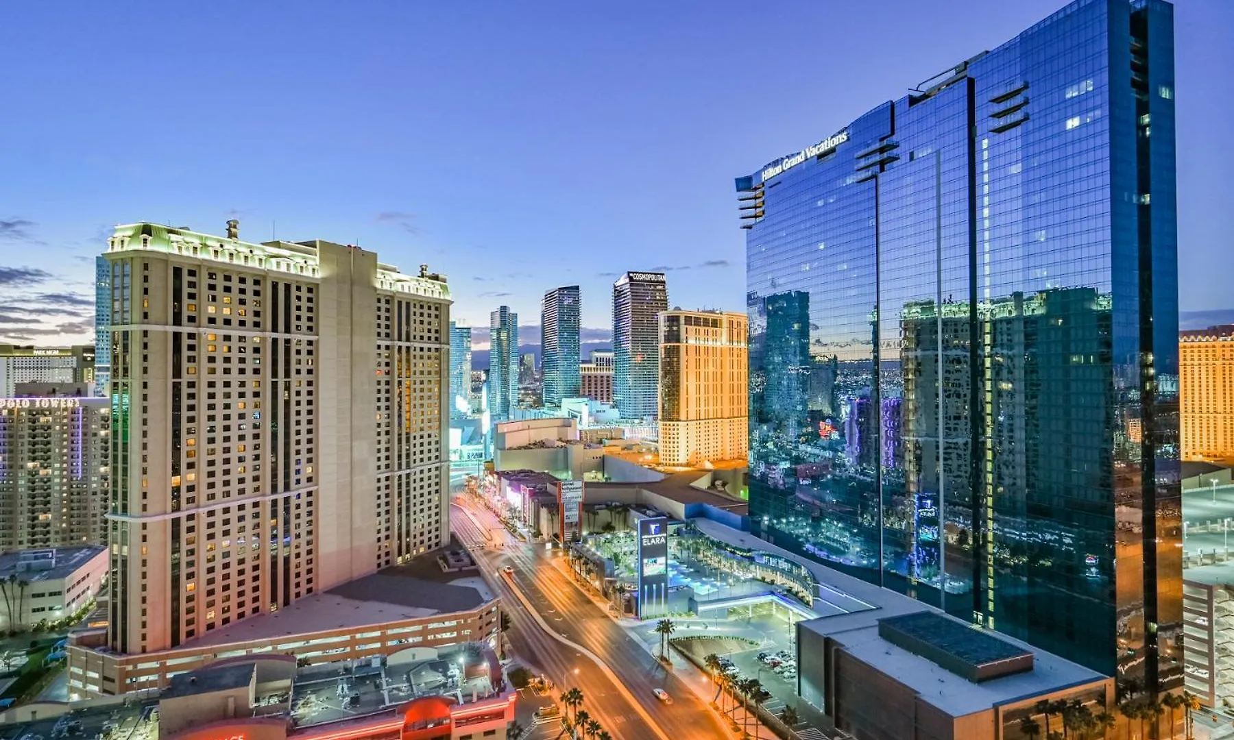*** Aparthotel Stripviewsuites At Signature Las Vegas USA