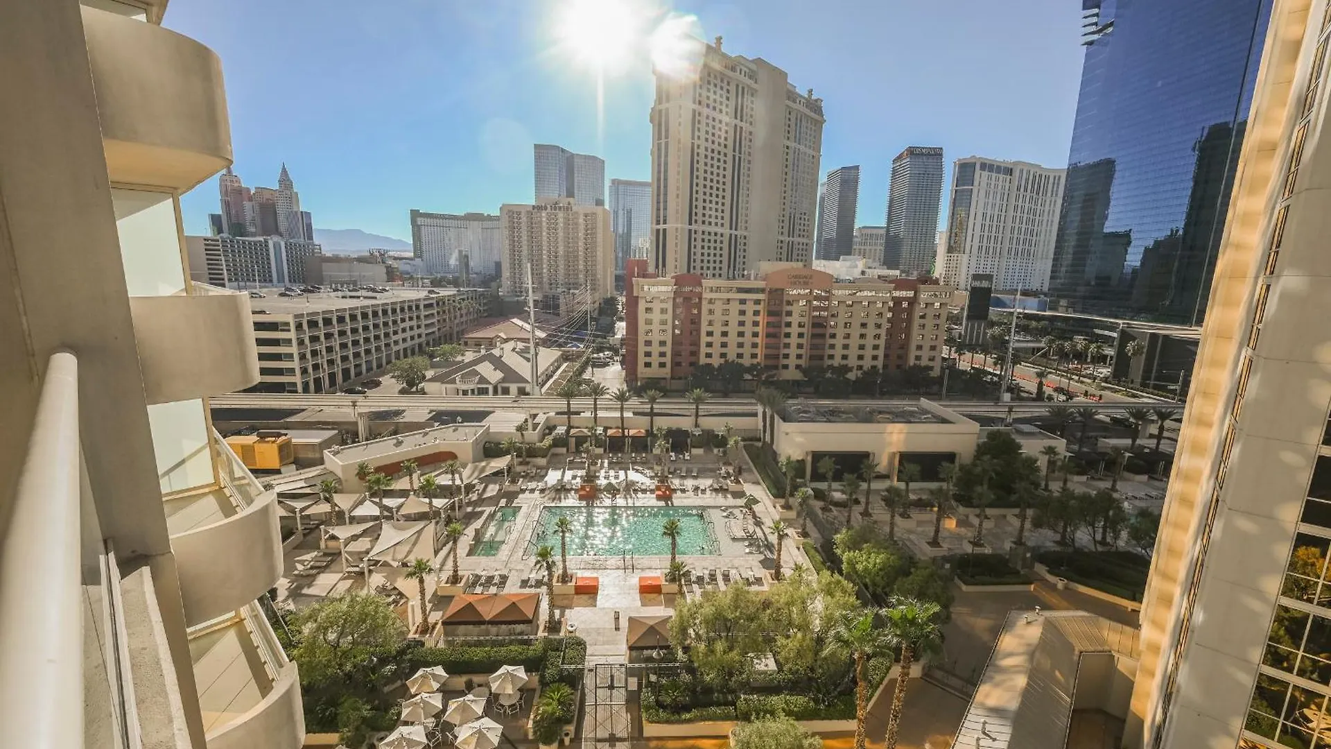Stripviewsuites At Signature Las Vegas 3*,