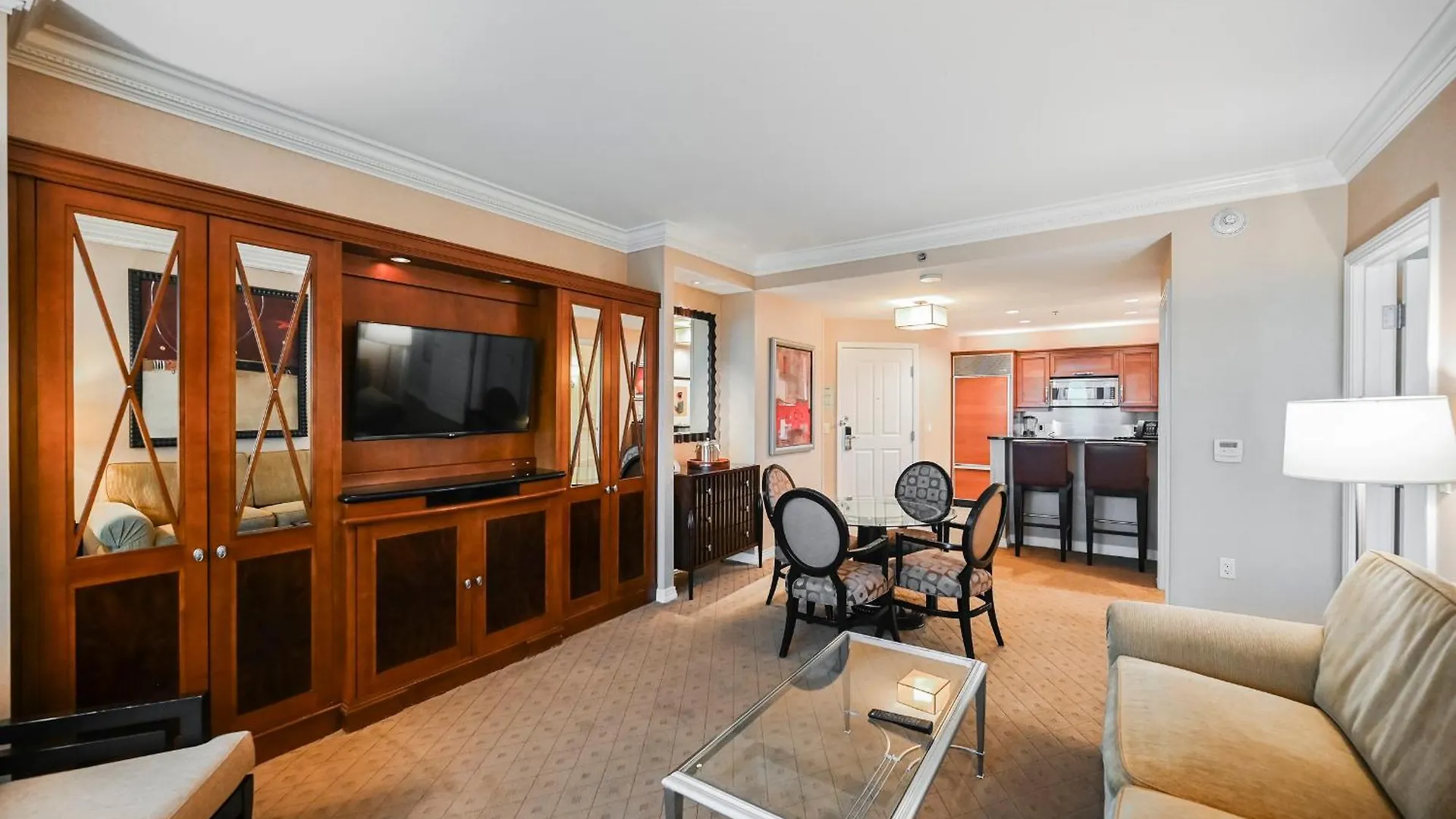 Stripviewsuites At Signature Las Vegas