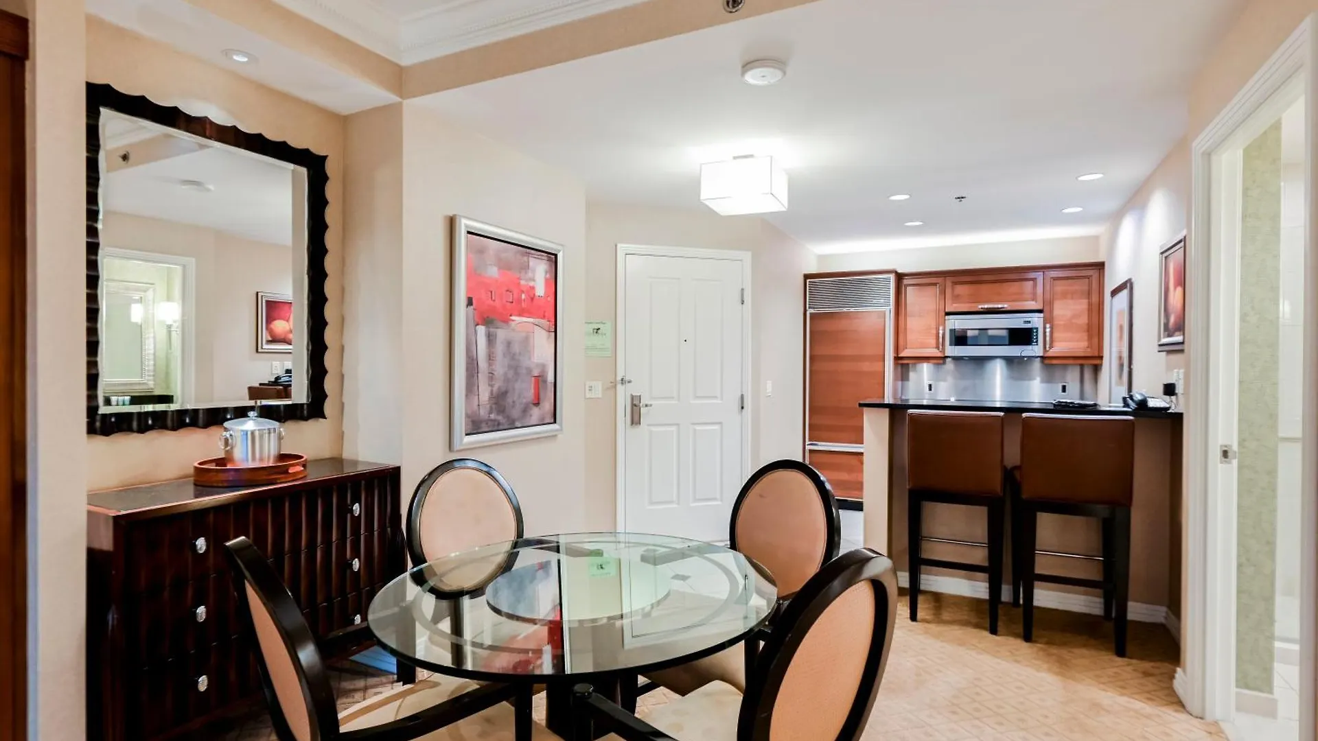 Stripviewsuites At Signature Las Vegas 3*,